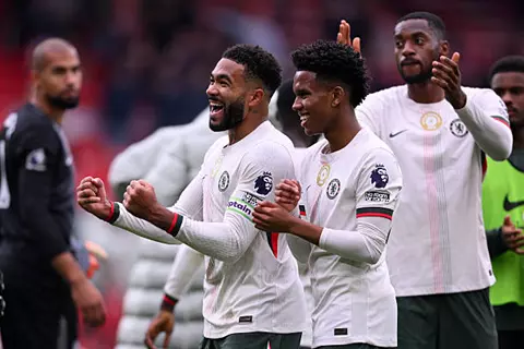 جواو بيدرو يقود الهجوم.. تشكيل تشيلسي لمواجهة كاراباج في دوري أبطال أوروبا